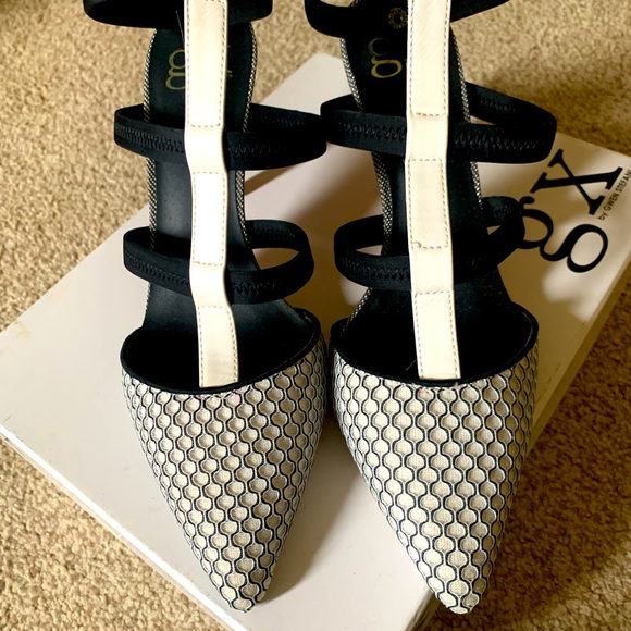 Hot shoes! gx by Gwen Stephani, Size 9 - Picture 3 of 12